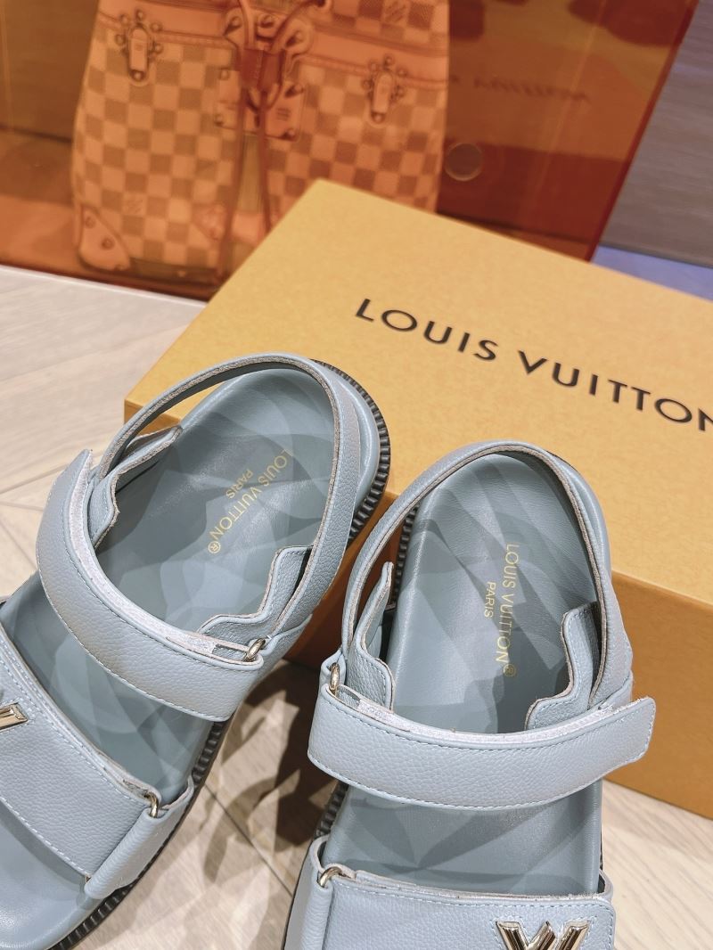 Louis Vuitton Sandals